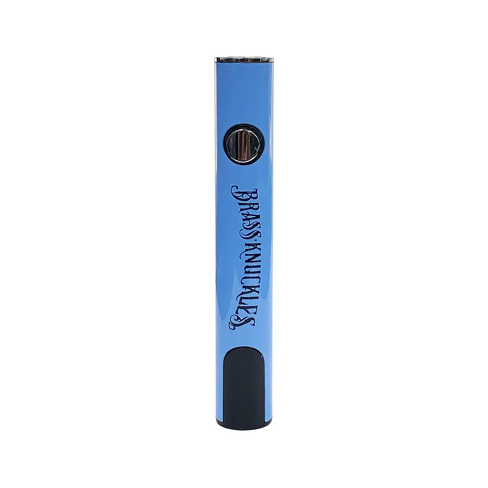 10 x Vaporizador Brass Knuckles Smart Led 900mah 8