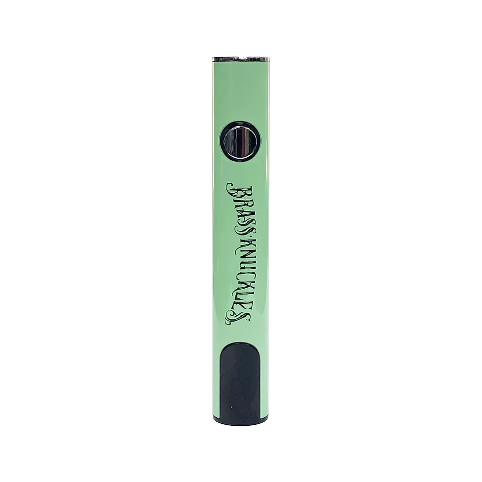 10 x Vaporizador Brass Knuckles Smart Led 900mah 11