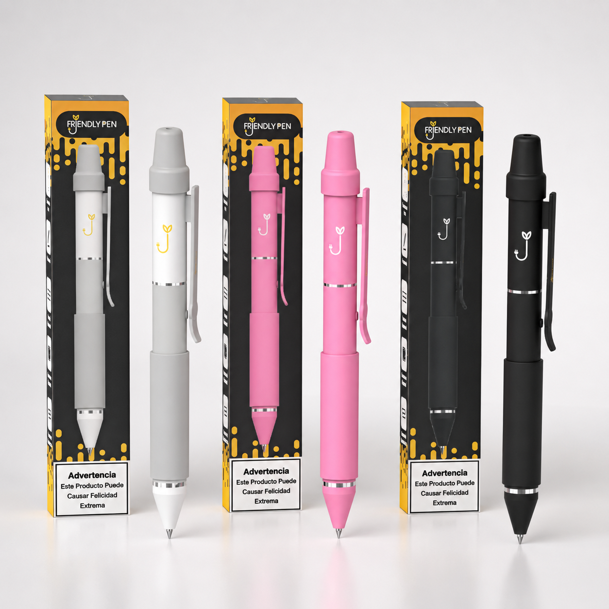 Vaporizador Lapiz Discreto Friendly Pen Para Cartridges 1
