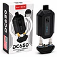 Vaporizador Incognito Doble Para Cartridges Doteco Dc650 - Miniatura 1