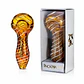 Pipa de Pyrex Phoenix Star Spoon 10cm - Miniatura 5