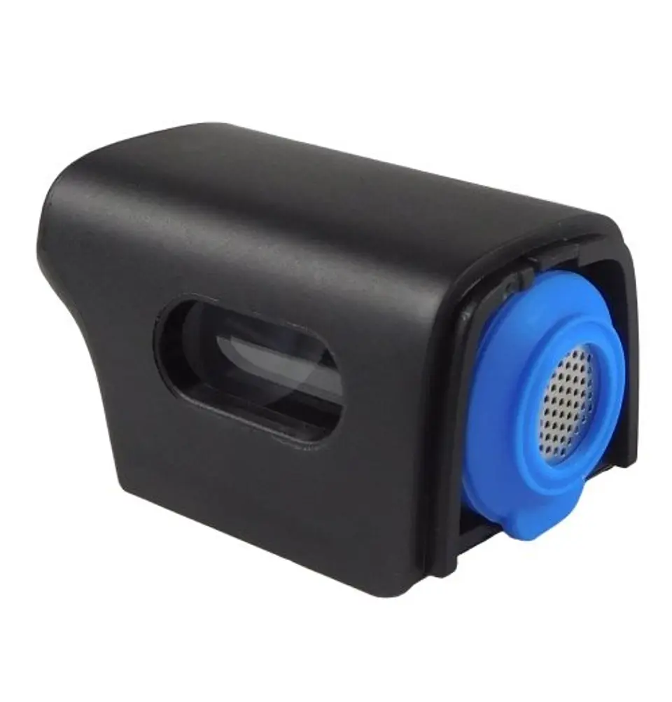Boquilla de enfriamiento Vaporizador Herbal Fenix Mini + 1