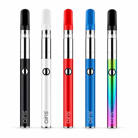 Vaporizador Airis Quaser Para Extracciones Con Atomizador QCCELL