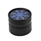 Moledor Lightning Colors Metal 55mm - Miniatura 4