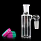 Atrapa Cenizas Pyrex Pink Blue (Ash Catcher) 14mm  - Miniatura 2