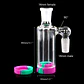 Atrapa Cenizas Pyrex Pink Blue (Ash Catcher) 14mm  - Miniatura 3