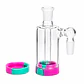 Atrapa Cenizas Pyrex Pink Blue (Ash Catcher) 14mm  - Miniatura 1
