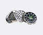 Grinder Metálico Amsterdam 4 Partes con Malla – 55 mm - Miniatura 6