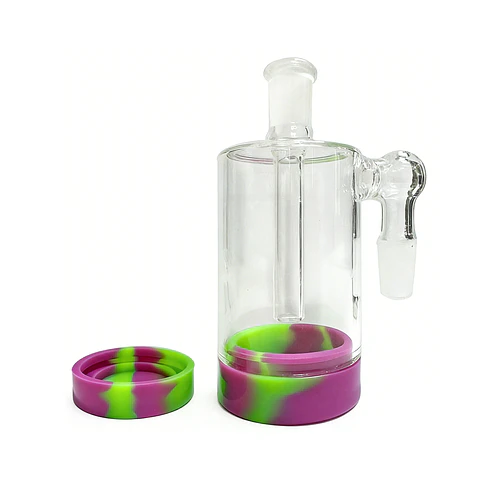 Atrapa Cenizas Pyrex Purple (Ash Catcher) 14mm 