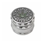 Grinder Metálico Amsterdam 4 Partes con Malla – 55 mm - Miniatura 1