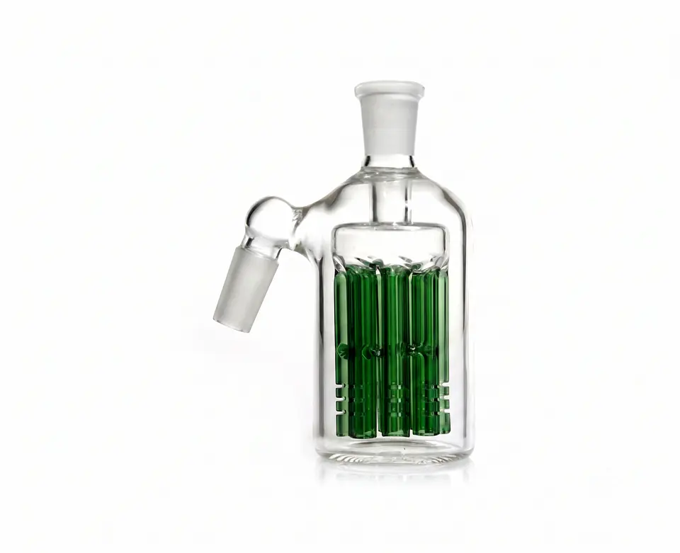 Atrapacenizas Percolador Pyrex  2