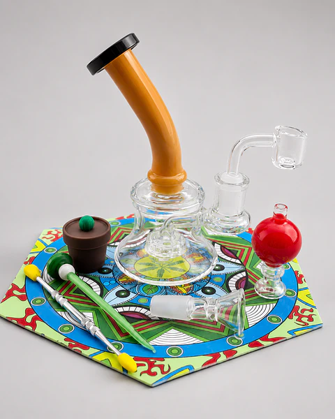 Friendly Kit Para Extracciones #1 – 8 Piezas 