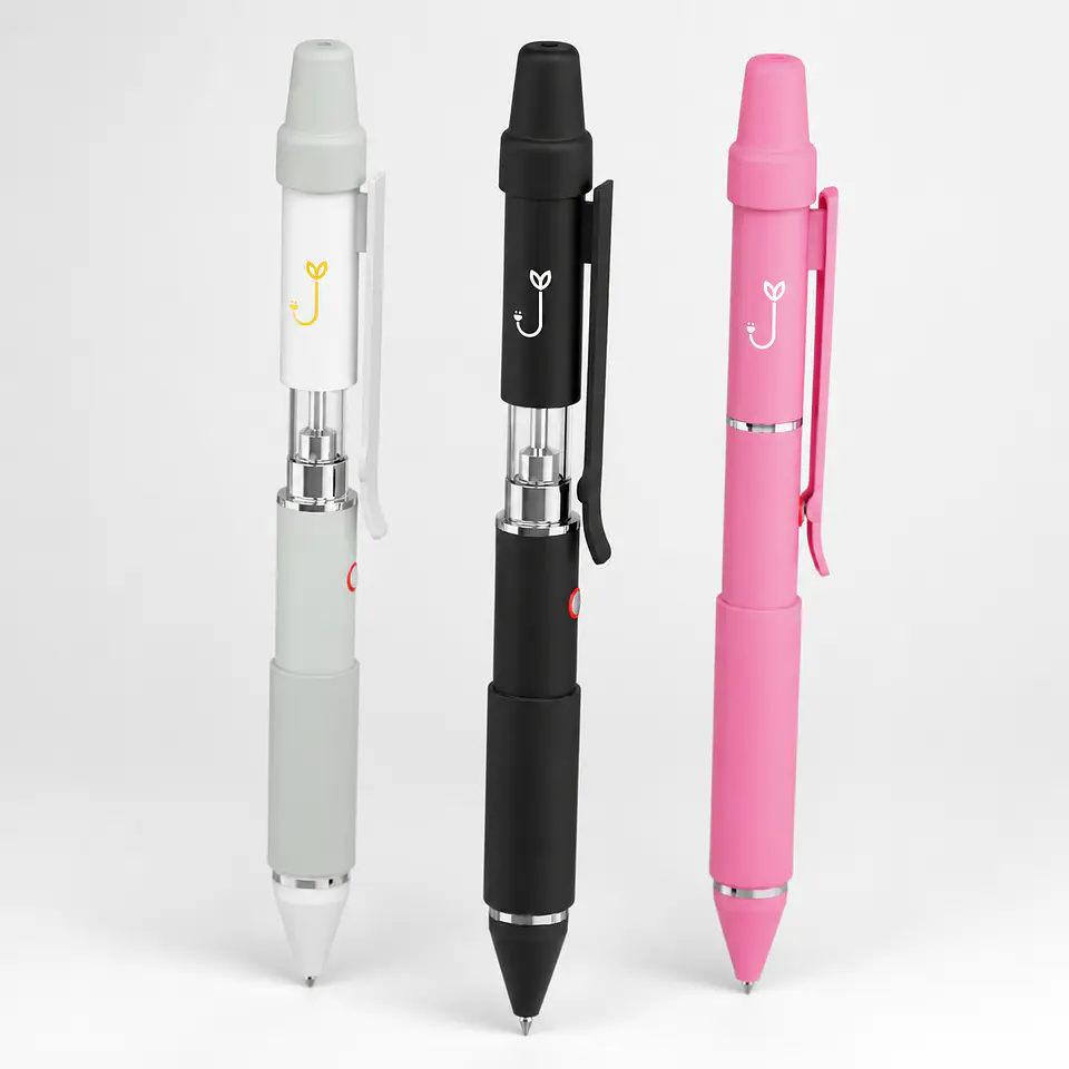 Vaporizador Lapiz Discreto Friendly Pen Para Cartridges 2