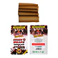 Blunts Honeypuff Organic Wraps ( Pack x5)- MAYORISTA - Miniatura 8