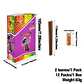 Blunt Organic Hemp Wraps Honeypuff Con Filtros -  Sabores (Pack x2) - Miniatura 14
