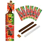 Blunt Organic Hemp Wraps Honeypuff Con Filtros -  Sabores (Pack x2) - Miniatura 17