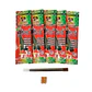 Blunt Organic Hemp Wraps Honeypuff Con Filtros -  Sabores (Pack x2) - Miniatura 29