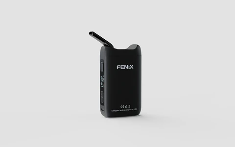 Vaporizador Herbal Fenix Neo | Camara Titanio | 3000mah