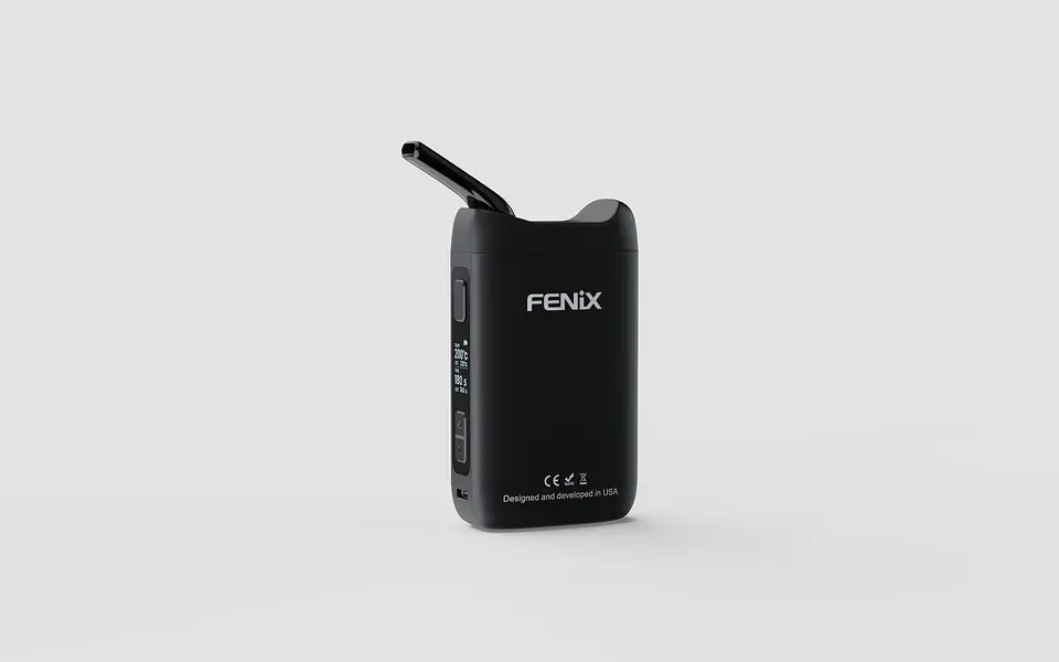 Vaporizador Herbal Fenix Neo | Camara Titanio | 3000mah 1