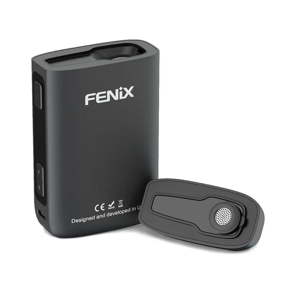 Vaporizador Herbal Fenix Neo | Camara Titanio | 3000mah 4