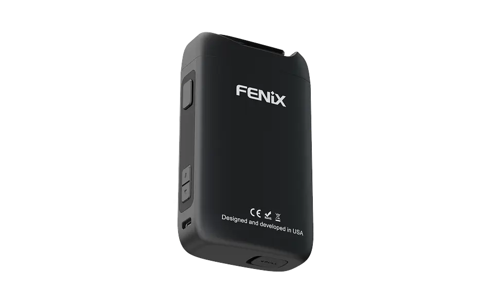 Vaporizador Herbal Fenix Neo | Camara Titanio | 3000mah 11
