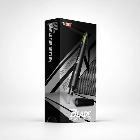 Hot Knife Dabber Eléctrico Para Extracciones | Yocan Blade.
