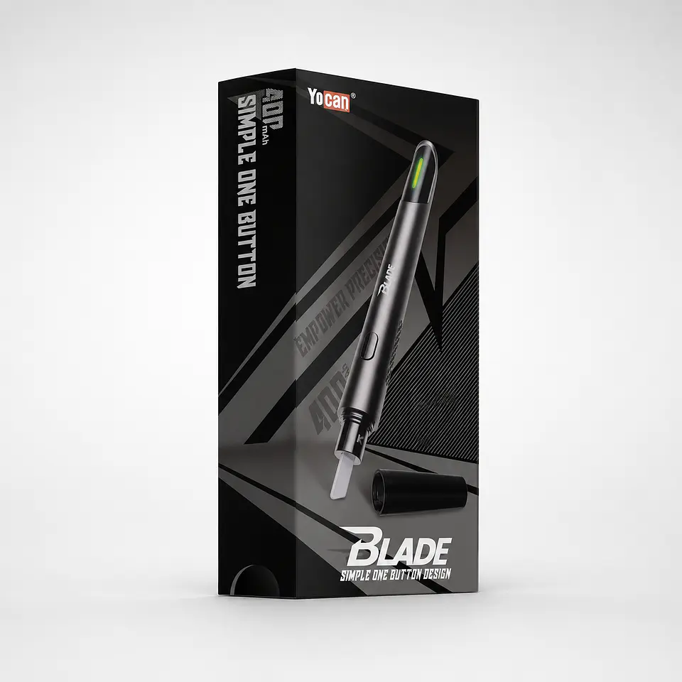 Hot Knife Dabber Eléctrico Para Extracciones | Yocan Blade. 3
