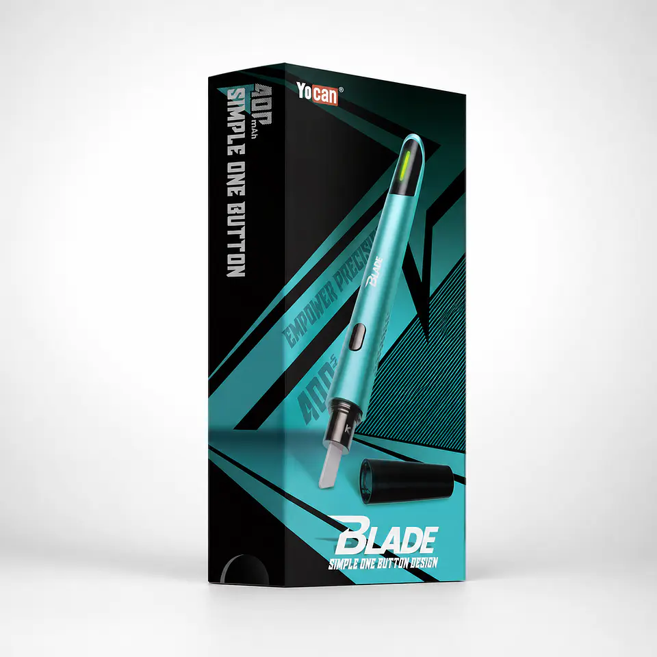 Hot Knife Dabber Eléctrico Para Extracciones | Yocan Blade. 7