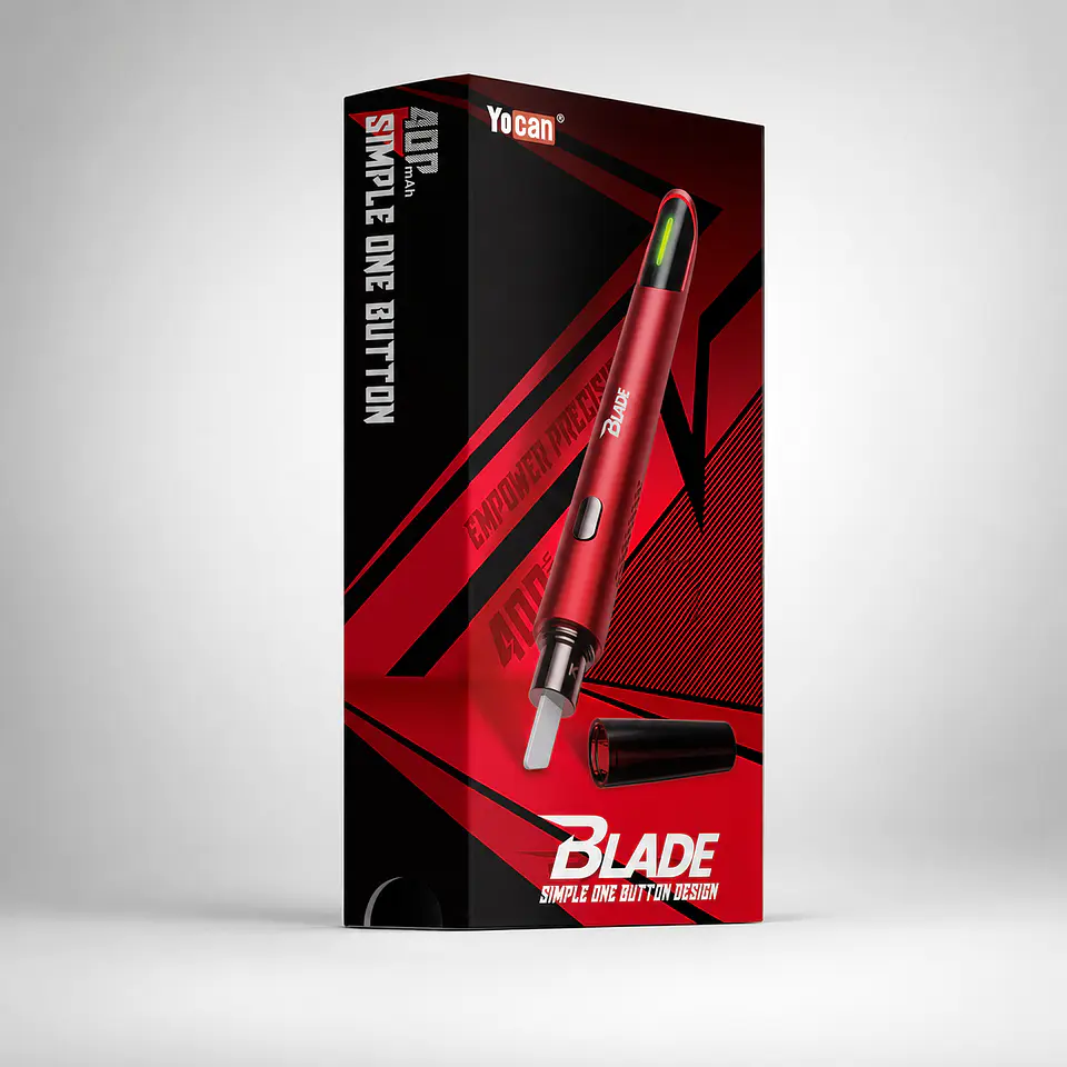 Hot Knife Dabber Eléctrico Para Extracciones | Yocan Blade. 5