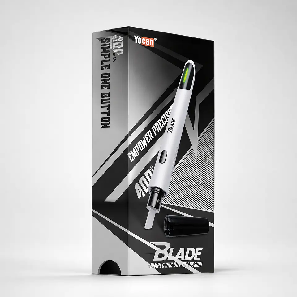 Hot Knife Dabber Eléctrico Para Extracciones | Yocan Blade. 11