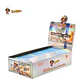 CAJA Papelillos Honeypuff 100 Dolares  - King Size- MAYORISTA - Miniatura 16