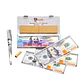 CAJA Papelillos Honeypuff 100 Dolares- King Size + Filtro- MAYORISTA - Miniatura 3