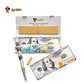 CAJA Papelillos Honeypuff 100 Dolares- King Size + Filtro- MAYORISTA - Miniatura 12