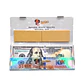CAJA Papelillos Honeypuff 100 Dolares- King Size + Filtro- MAYORISTA - Miniatura 14
