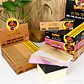 CAJA Papelillos Honeypuff King Size Slim 112MM - MAYORISTA - Miniatura 1