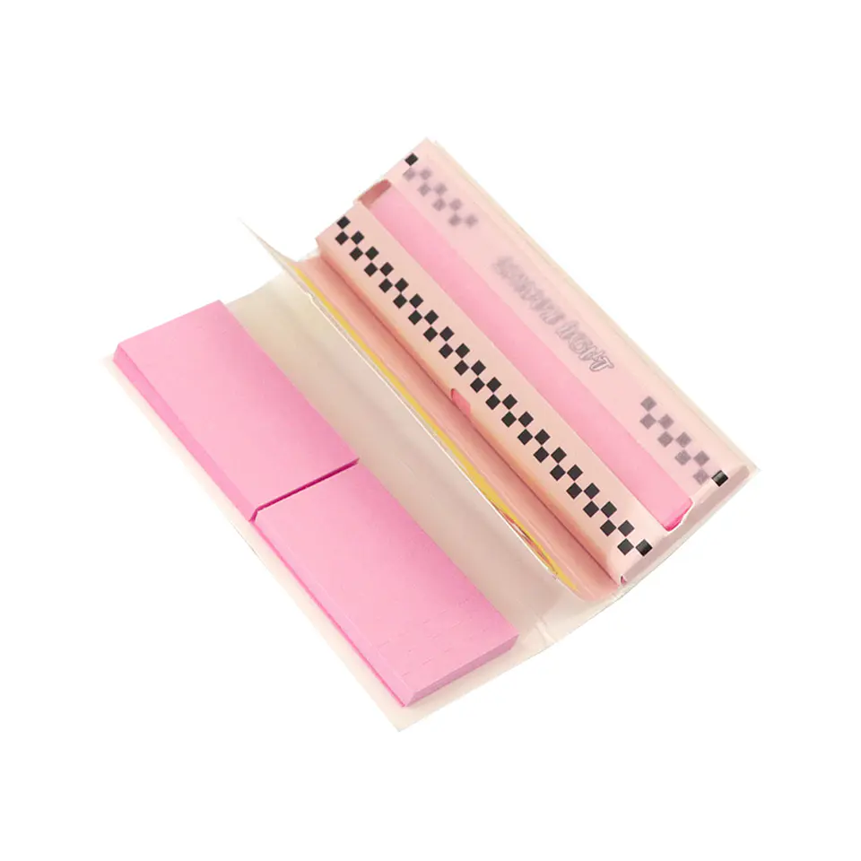 CAJA Papelillos Lady Hornet Pink 1 1/4 + Tips- MAYORISTA 4