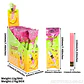 CAJA Cono Pre-enrolado Honeypuff de Petalos Rosa y Boquilla Pyrex - MAYORISTA - Miniatura 21