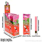 CAJA Cono Pre-enrolado Honeypuff de Petalos Rosa y Boquilla Pyrex - MAYORISTA - Miniatura 12