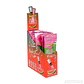 CAJA Cono Pre-enrolado Honeypuff de Petalos Rosa y Boquilla Pyrex - MAYORISTA - Miniatura 10
