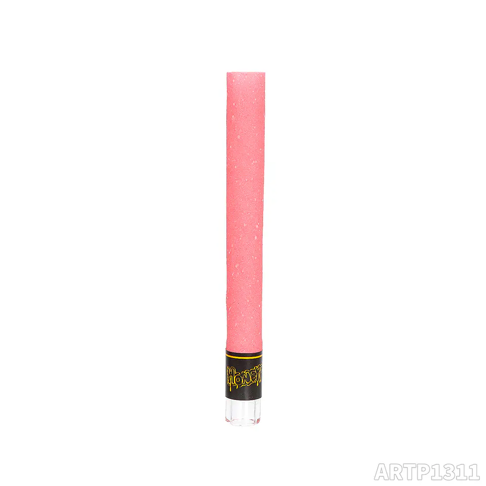 CAJA Cono Pre-enrolado Honeypuff de Petalos Rosa y Boquilla Pyrex - MAYORISTA 3