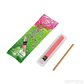 CAJA Cono Pre-enrolado Honeypuff de Petalos Rosa y Boquilla Pyrex - MAYORISTA - Miniatura 2