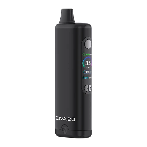 Vaporizador Incognito Yocan ZIVA 2.0 - Pantalla Led -Sistema Auto Draw