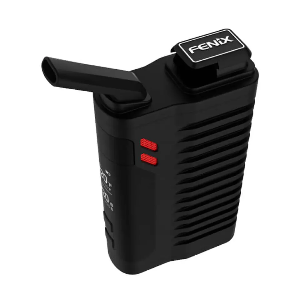 PREVENTA Vaporizador Para Hierbas Fenix 2.0 - 4800Mah  3