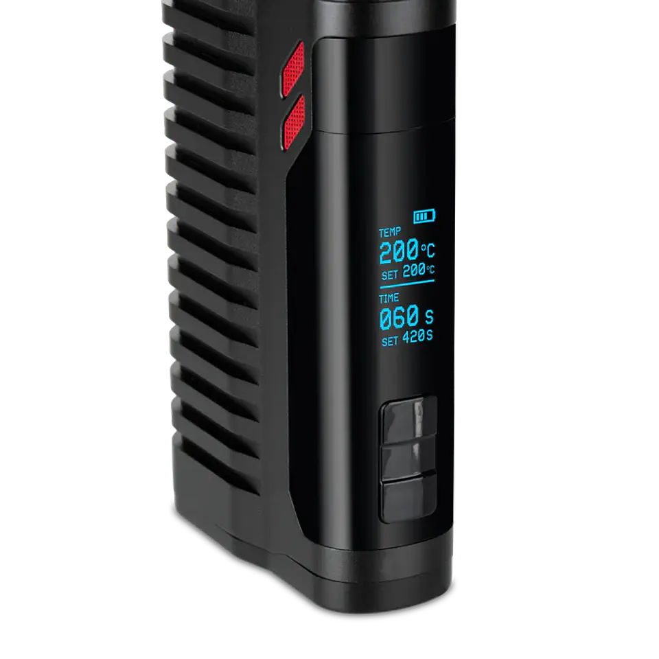 PREVENTA Vaporizador Para Hierbas Fenix 2.0 - 4800Mah  2
