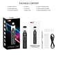 Yocan Orbit 2.0 – Vaporizador Portátil con Cámara de Cuarzo y Pantalla OLED - Miniatura 4
