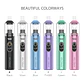 Yocan Orbit 2.0 – Vaporizador Portátil con Cámara de Cuarzo y Pantalla OLED - Miniatura 5