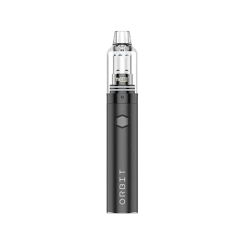 Yocan Orbit – Vaporizador Portátil con Cámara de Cuarzo y Control de Voltaje 1