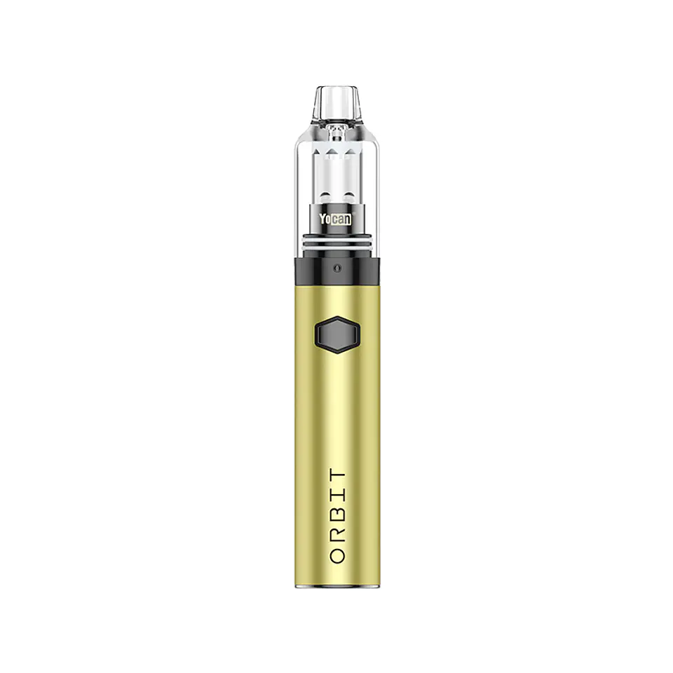 Yocan Orbit – Vaporizador Portátil con Cámara de Cuarzo y Control de Voltaje 8
