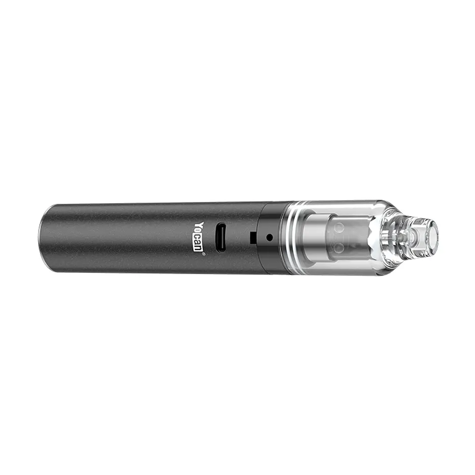Yocan Orbit – Vaporizador Portátil con Cámara de Cuarzo y Control de Voltaje 4