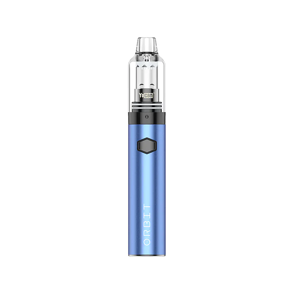 Yocan Orbit – Vaporizador Portátil con Cámara de Cuarzo y Control de Voltaje 10